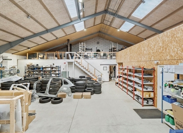 Butik til leje på Lupinvej 17, 9500 Hobro - 600 m² | Foto 16 - Lokalebasen