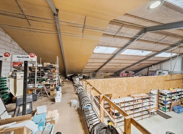 Butik til leje på Lupinvej 17, 9500 Hobro - 600 m² | Foto 14 - Lokalebasen