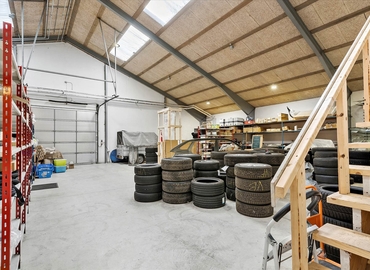 Butik til leje på Lupinvej 17, 9500 Hobro - 600 m² | Foto 15 - Lokalebasen