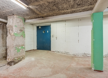 Warehouse Tomsgårdsvej 17 2400 Copenhagen NV