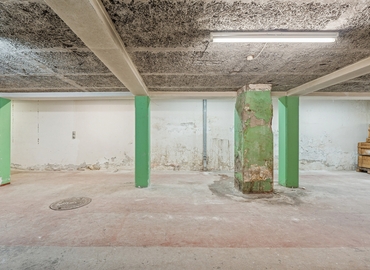 Warehouse Tomsgårdsvej 17 2400 Copenhagen NV