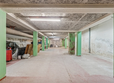 Warehouse Tomsgårdsvej 17 2400 Copenhagen NV