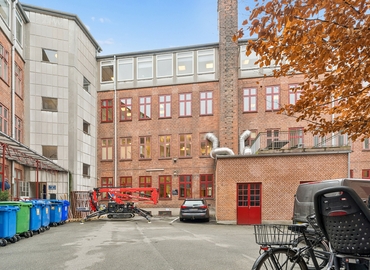Warehouse Tomsgårdsvej 17 2400 Copenhagen NV