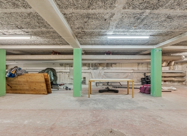 Warehouse Tomsgårdsvej 17 2400 Copenhagen NV