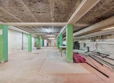 Warehouse Tomsgårdsvej 17 2400 Copenhagen NV