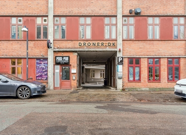 Warehouse Tomsgårdsvej 17 2400 Copenhagen NV