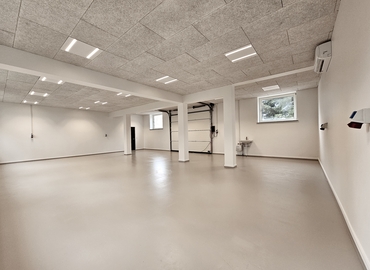 Lager til leje på Ålborgvej 132, 9300 Sæby - 110 m² | Foto 0 - Lokalebasen.dk