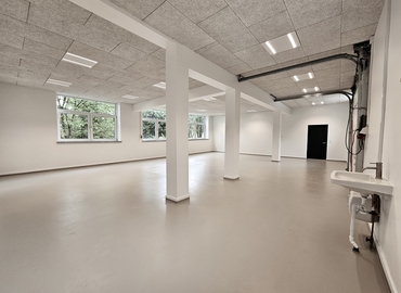 Lager til leje på Ålborgvej 132, 9300 Sæby - 110 m² | Foto 1 - Lokalebasen