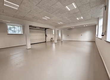 Lager til leje på Ålborgvej 132, 9300 Sæby - 110 m² | Foto 2 - Lokalebasen.dk