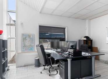 Kontor til leje på Roskildevej 8 - 10, 2620 Albertslund - 162 m² | Foto 12 - Lokalebasen.dk