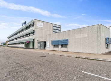 Kontor til leje på Roskildevej 8 - 10, 2620 Albertslund - 162 m² | Foto 1 - Lokalebasen