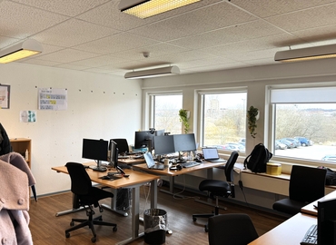 Kontor til leje på Roskildevej 10A, 3400 Hillerød - 497 m² | Foto 1 - Lokalebasen.dk