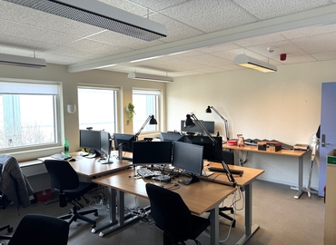 Kontor til leje på Roskildevej 10A, 3400 Hillerød - 497 m² | Foto 5 - Lokalebasen.dk