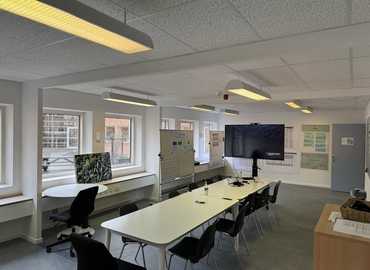 Kontor til leje på Roskildevej 10A, 3400 Hillerød - 497 m² | Foto 2 - Lokalebasen