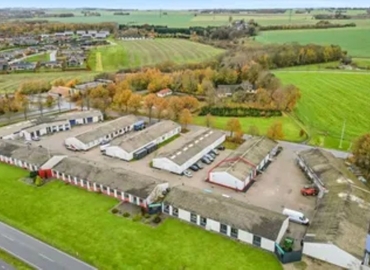 Kontor til leje på Bavne Alle 2A, 8370 Hadsten - 483 m² | Foto 0 - Lokalebasen