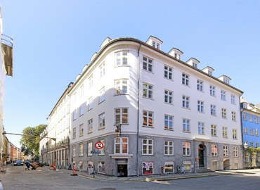 Office Larslejsstræde 1 1451 Copenhagen City Center