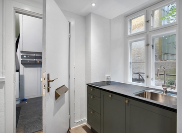 Office Larslejsstræde 1 1451 Copenhagen City Center