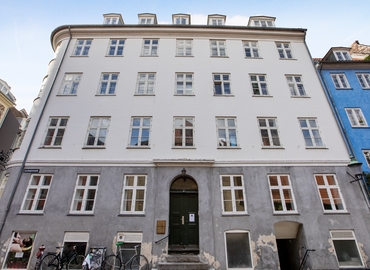 Office Larslejsstræde 1 1451 Copenhagen City Center