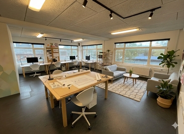 Kontor til leje på Norvangen 3D, 4220 Korsør - 68 m² | Foto 1 - Lokalebasen.dk