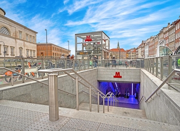 Kontor til leje på Store Kirkestræde 3, 1073 København K - 111 m² | Foto 13 - Lokalebasen