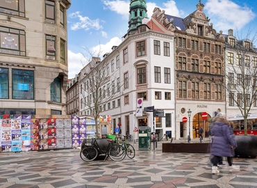 Kontor til leje på Store Kirkestræde 3, 1073 København K - 111 m² | Foto 1 - Lokalebasen