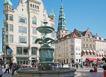 Kontor til leje på Store Kirkestræde 3, 1073 København K - 111 m² | Foto 0 - Lokalebasen.dk