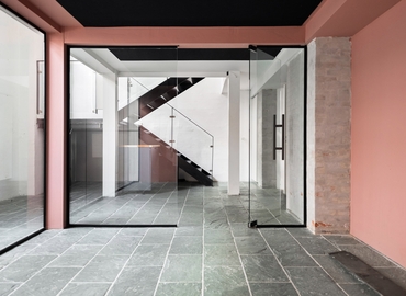 Office Frederiksberg Allé 6A 1820 Frederiksberg C