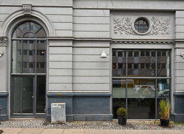 Office Frederiksberg Allé 6A 1820 Frederiksberg C