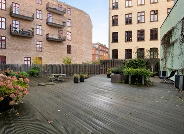 Office Frederiksberg Allé 6A 1820 Frederiksberg C