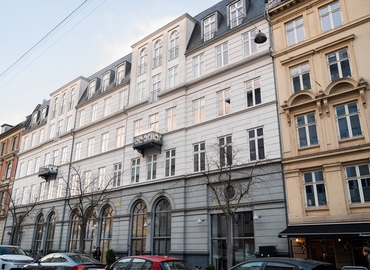 Office Frederiksberg Allé 6A 1820 Frederiksberg C