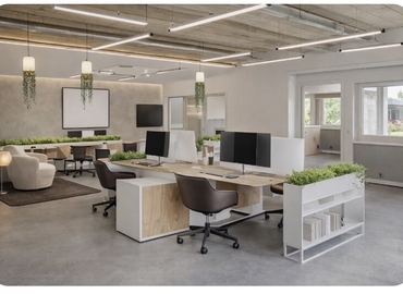 Kontor til leje på Edwin Rahrs Vej 40, 8220 Brabrand - 10000 m² | Foto 1 - Lokalebasen.dk