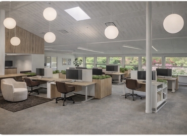 Kontor til leje på Edwin Rahrs Vej 40, 8220 Brabrand - 10000 m² | Foto 2 - Lokalebasen.dk