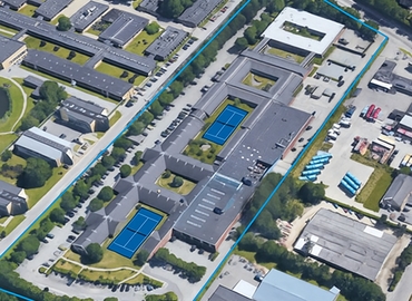 Kontor til leje på Edwin Rahrs Vej 40, 8220 Brabrand - 10000 m² | Foto 6 - Lokalebasen