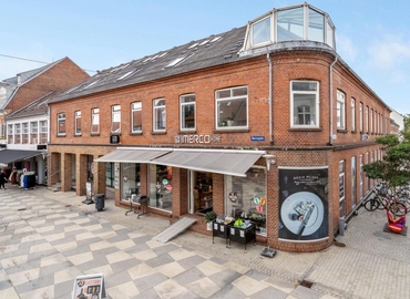 Butik til leje på Nørregade 51, 7500 Holstebro - 451 m² | Foto 0 - Lokalebasen.dk