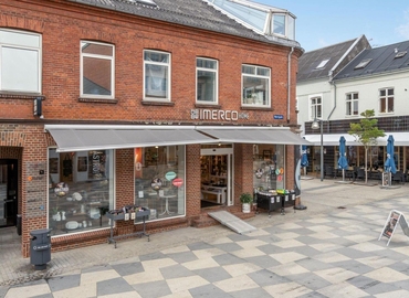 Butik til leje på Nørregade 51, 7500 Holstebro - 451 m² | Foto 3 - Lokalebasen