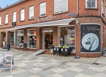 Butik til leje på Nørregade 51, 7500 Holstebro - 451 m² | Foto 2 - Lokalebasen