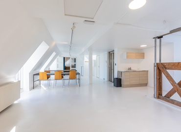 Kontor til leje på Allegade 13, 2000 Frederiksberg - 157 m² | Foto 6 - Lokalebasen