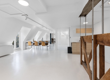 Kontor til leje på Allegade 13, 2000 Frederiksberg - 157 m² | Foto 8 - Lokalebasen.dk