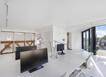 Kontor til leje på Allegade 13, 2000 Frederiksberg - 157 m² | Foto 5 - Lokalebasen.dk