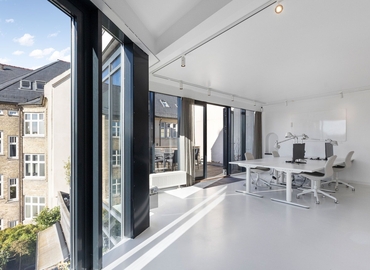 Kontor til leje på Allegade 13, 2000 Frederiksberg - 157 m² | Foto 4 - Lokalebasen.dk