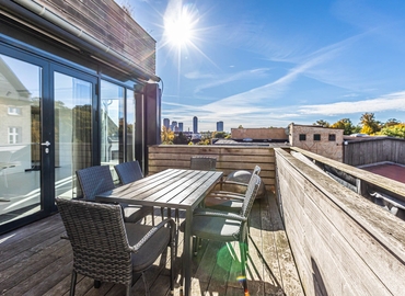 Kontor til leje på Allegade 13, 2000 Frederiksberg - 157 m² | Foto 2 - Lokalebasen