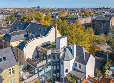 Kontor til leje på Allegade 13, 2000 Frederiksberg - 157 m² | Foto 0 - Lokalebasen