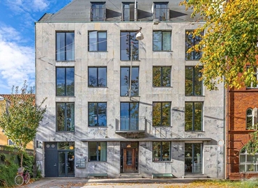 Kontor til leje på Allegade 13, 2000 Frederiksberg - 157 m² | Foto 21 - Lokalebasen.dk