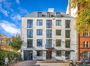 Kontor til leje på Allegade 13, 2000 Frederiksberg - 157 m² | Foto 1 - Lokalebasen.dk