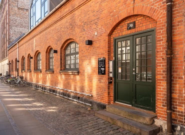 Kontor til leje på Viborggade 70, 2100 København Ø - 374 m² | Foto 8 - Lokalebasen