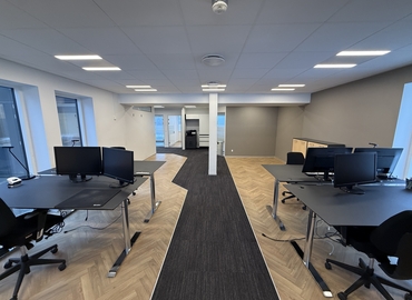 Kontor til leje på Grenåvej 739, 8541 Skødstrup - 180 m² | Foto 6 - Lokalebasen.dk