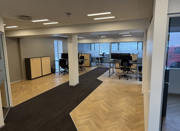 Kontor til leje på Grenåvej 739, 8541 Skødstrup - 180 m² | Foto 0 - Lokalebasen.dk