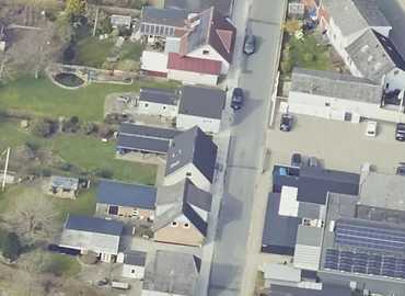 Bolig Stationsvej 51A 7361 Ejstrupholm