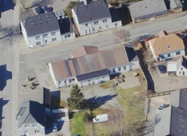 Butik Fjembhedevej 2 9330 Dronninglund