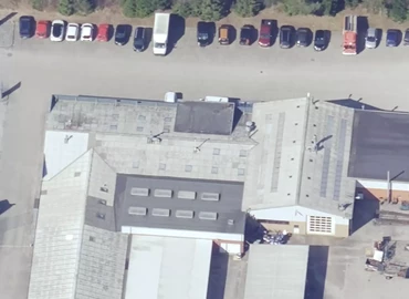 Lager til leje på Saabydalvej 2, 8550 Ryomgård - 1675 m² | Foto 0 - Lokalebasen